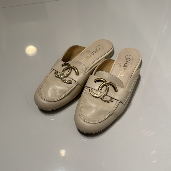 Chanel loafers - Picture 2 of 6